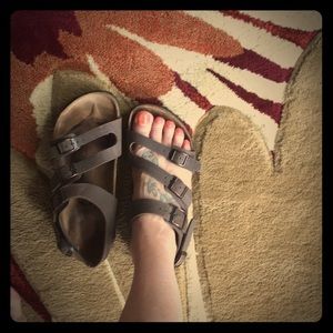 Birkenstock sandels